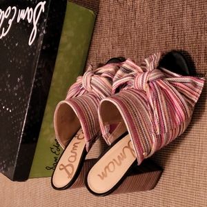 Sam Edelman Yumi Bow Mule